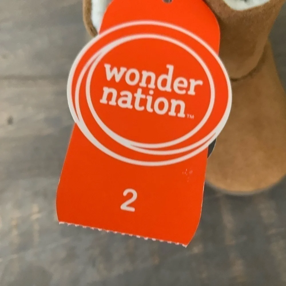 wonder nation opens side